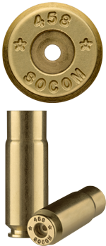 .458 Socom Starline Brass (25 count)